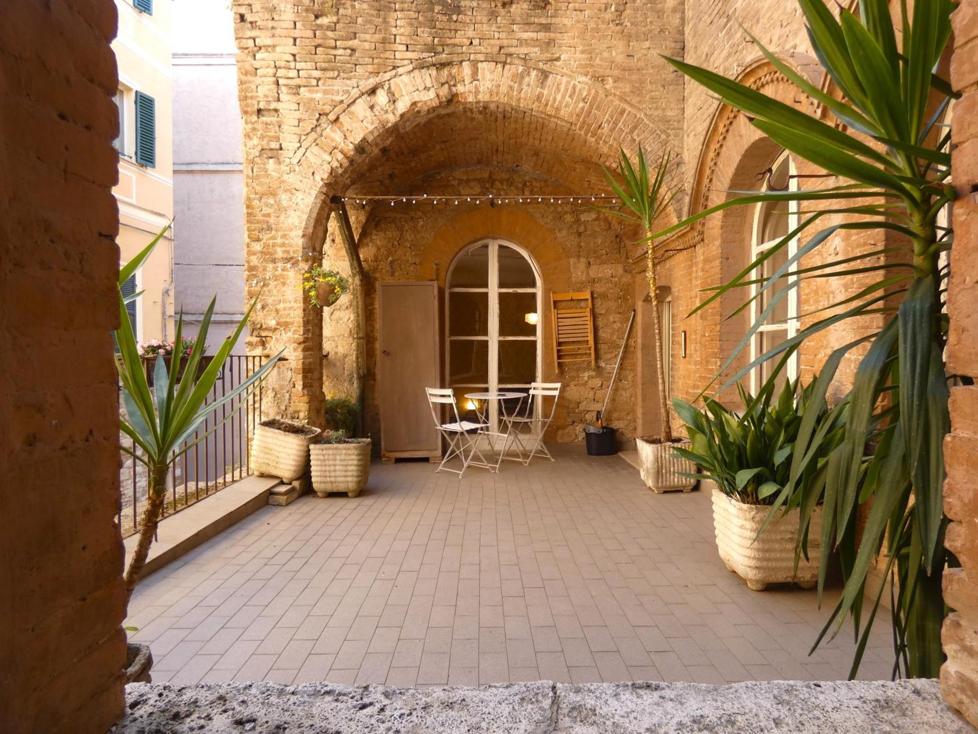 Via Vincioli - La Terrazza Nel Cuore Di Perugia Pérouse Extérieur photo